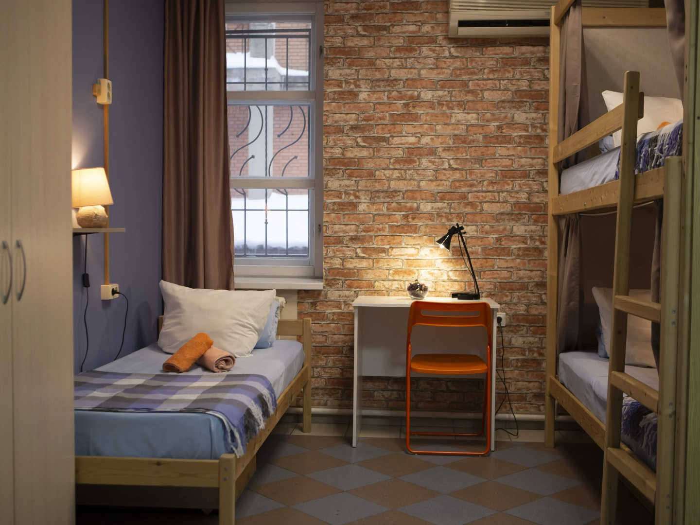 Хостел Nice hostel