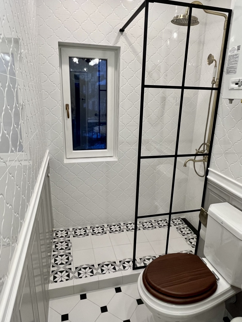 Апартаменты Вилла Амалиенау