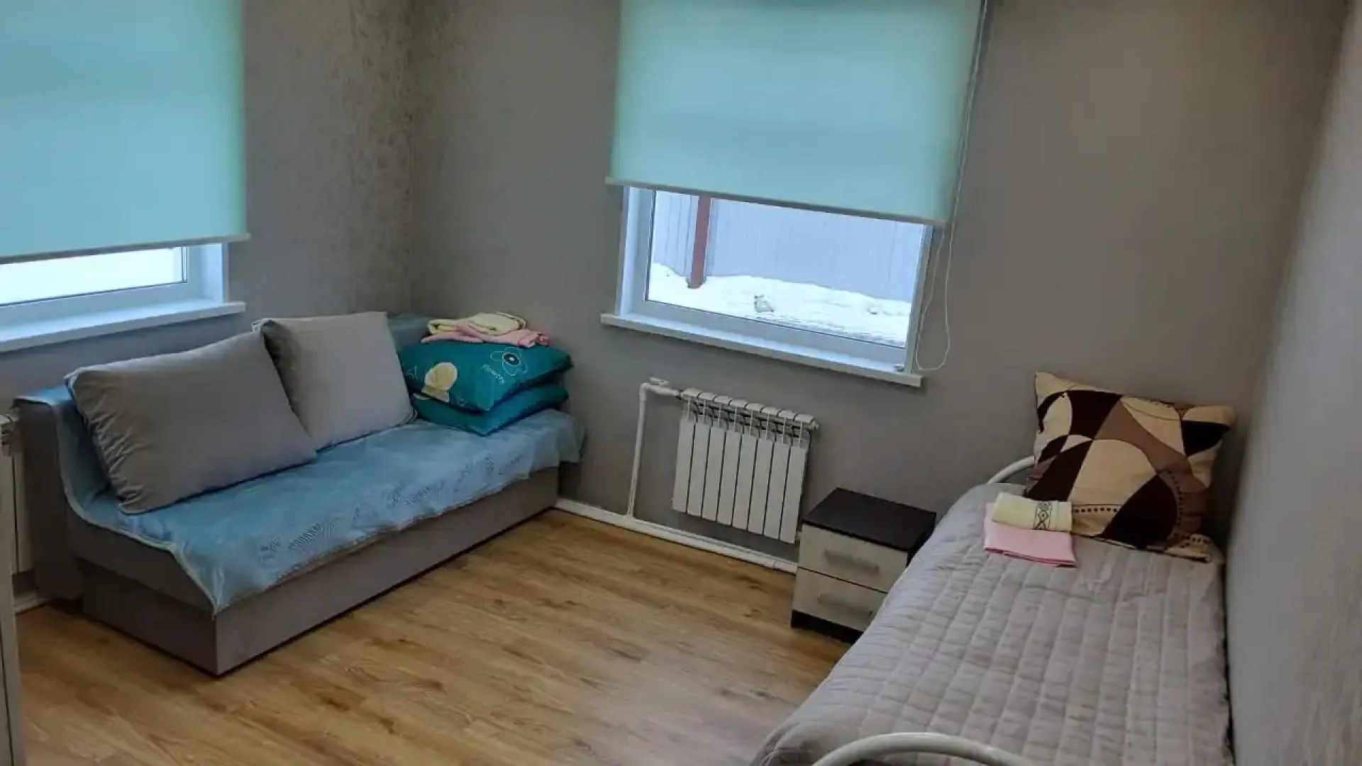 Гостевой дом АпачаКамТрэвел