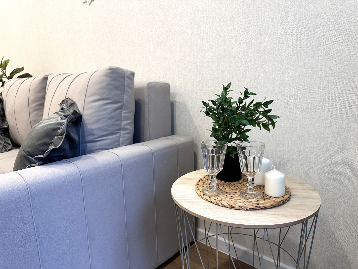 Апартаменты в центре Казани рядом с Волгой