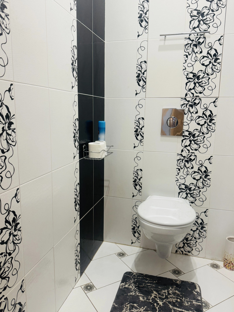 Квартира двухкомнатная в 10 минутах ходьбы от набережной