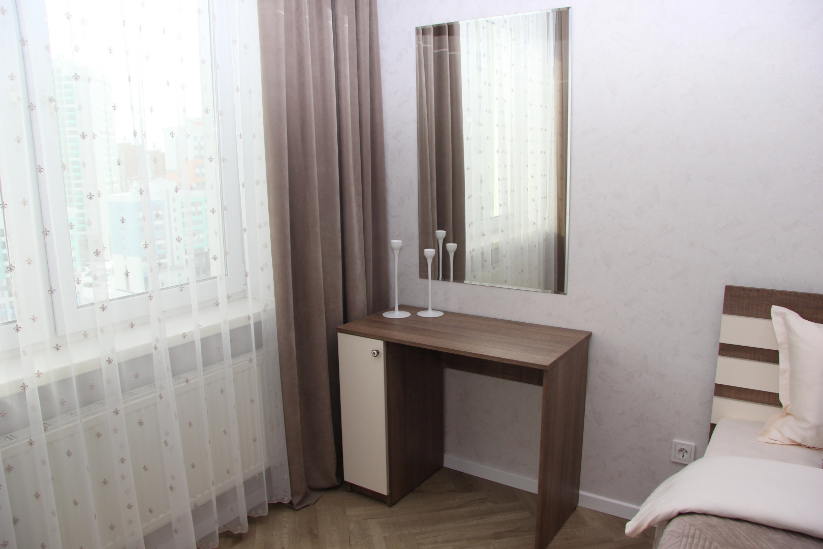 Апартаменты на Вильгельма де Геннина 47