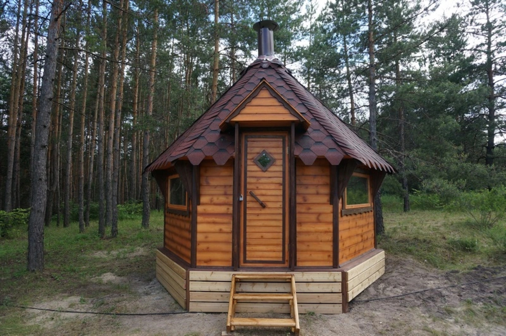 База Отдыха Черкасский Затон