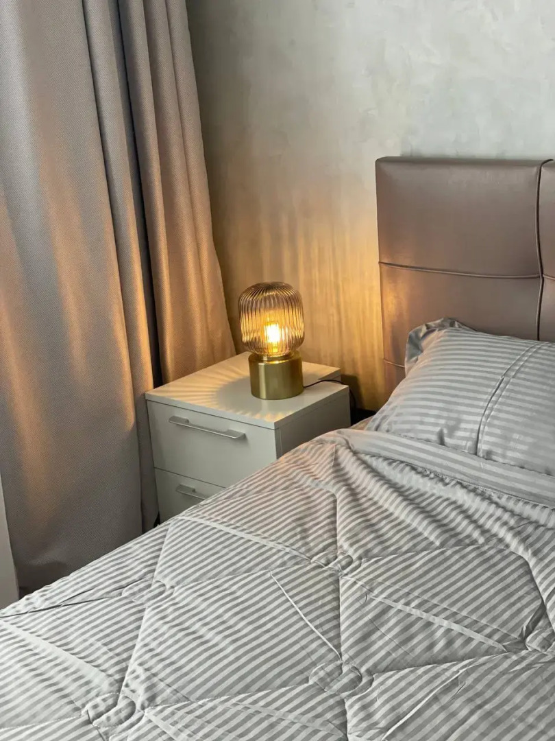 Квартира Новая Евродвушка с кондиционером