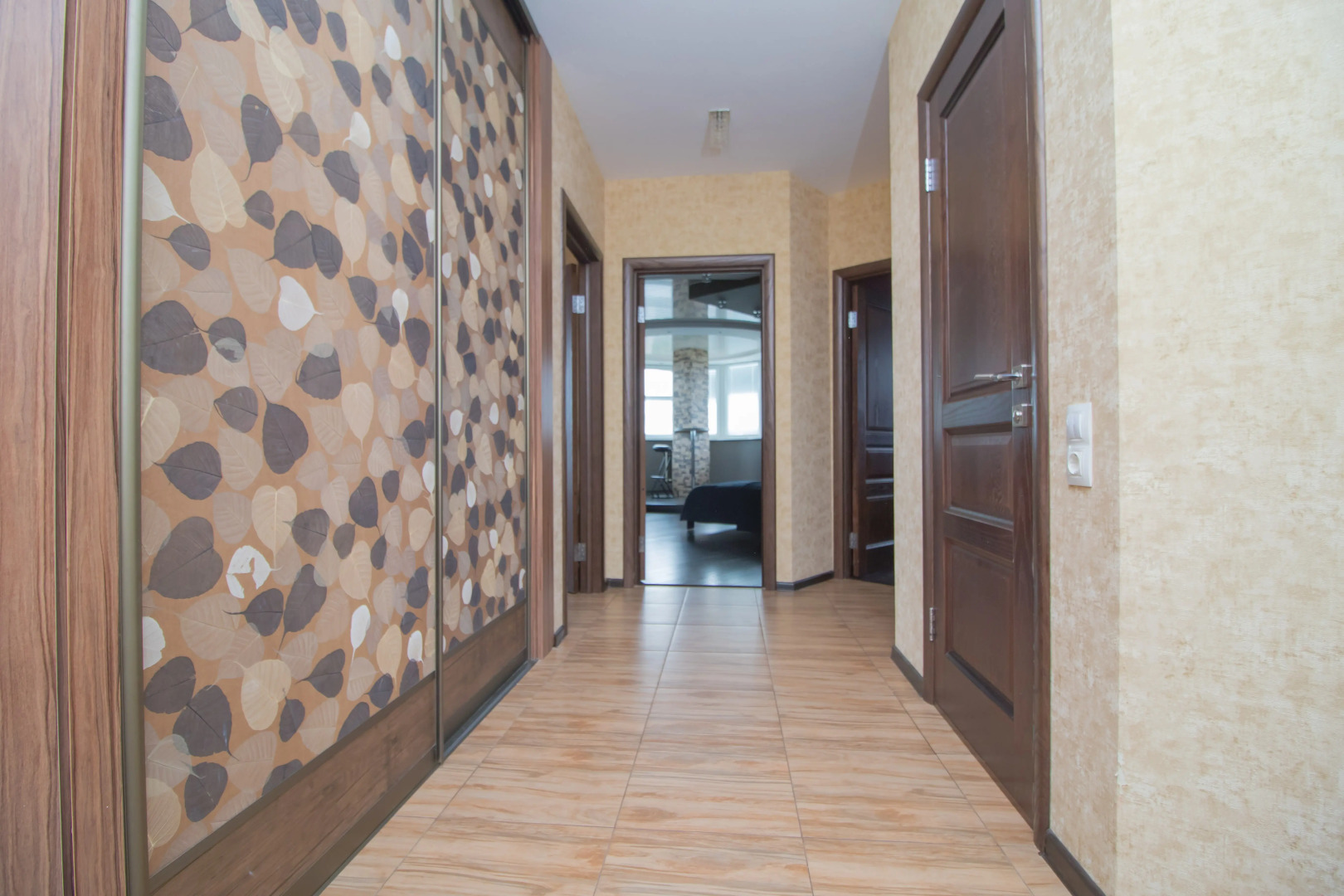 Апартаменты в центре Воронежа