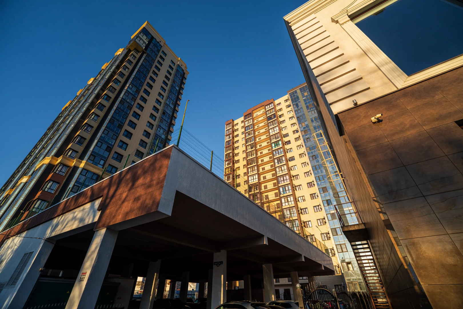 Апартаменты с Большой Лоджией от LetoApart