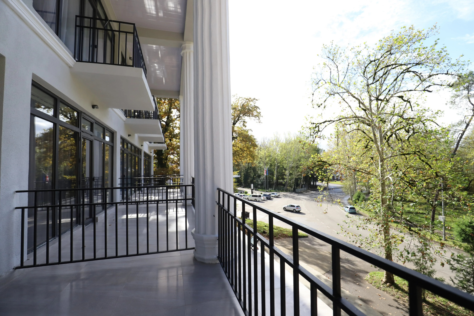 Отель Green Tskaltubo