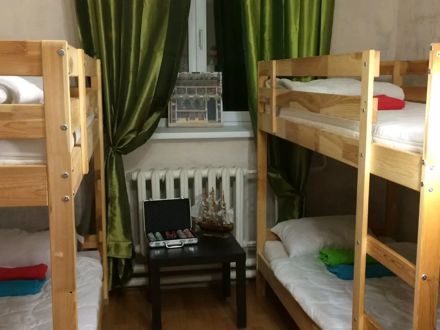 Hostel Ebitdahouse