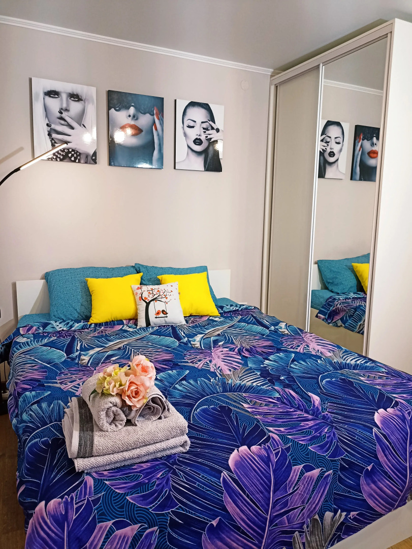 Апартаменты Центр города рядом северный вокзал и верхнее озеро