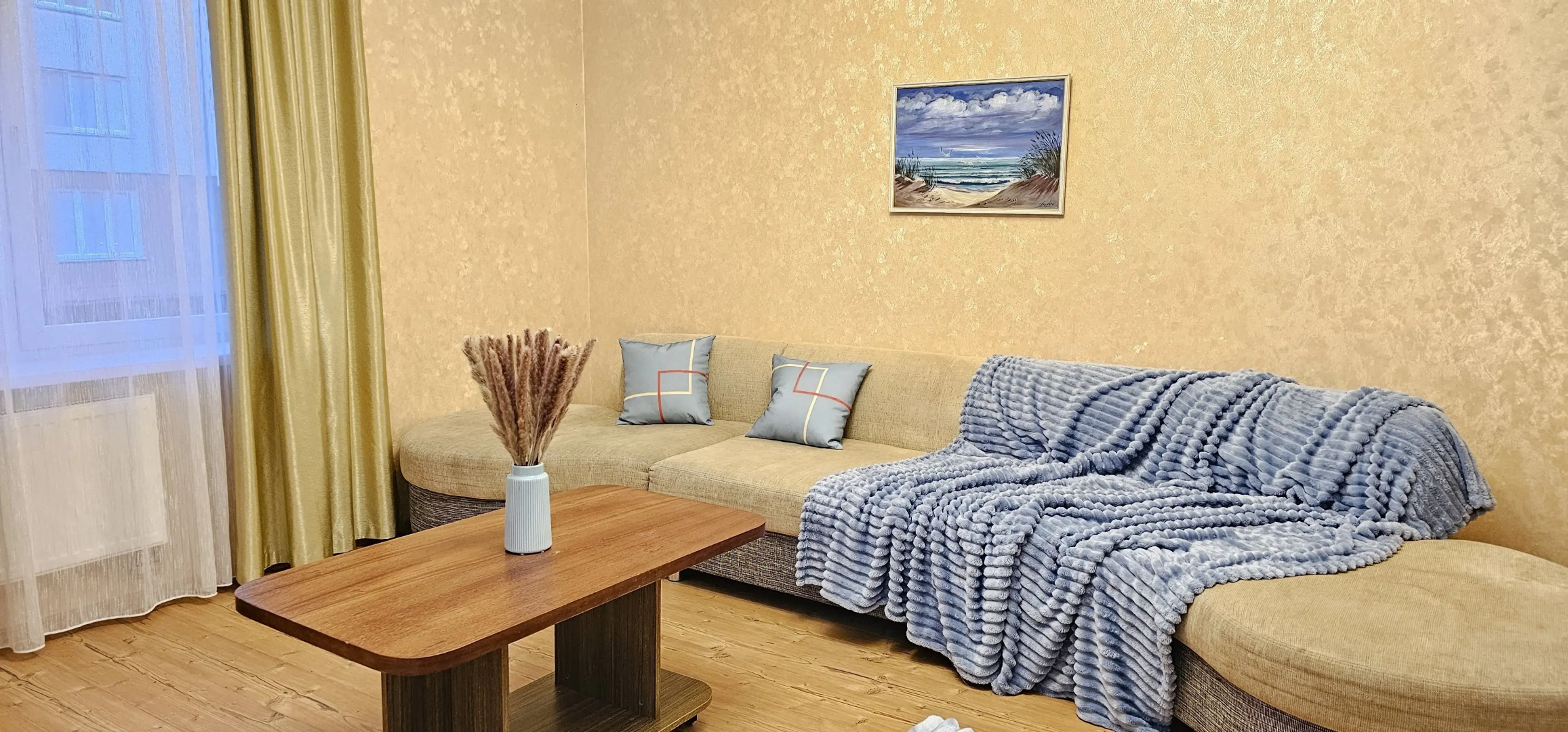 Апартаменты Westrooms на побережье Балтики 2