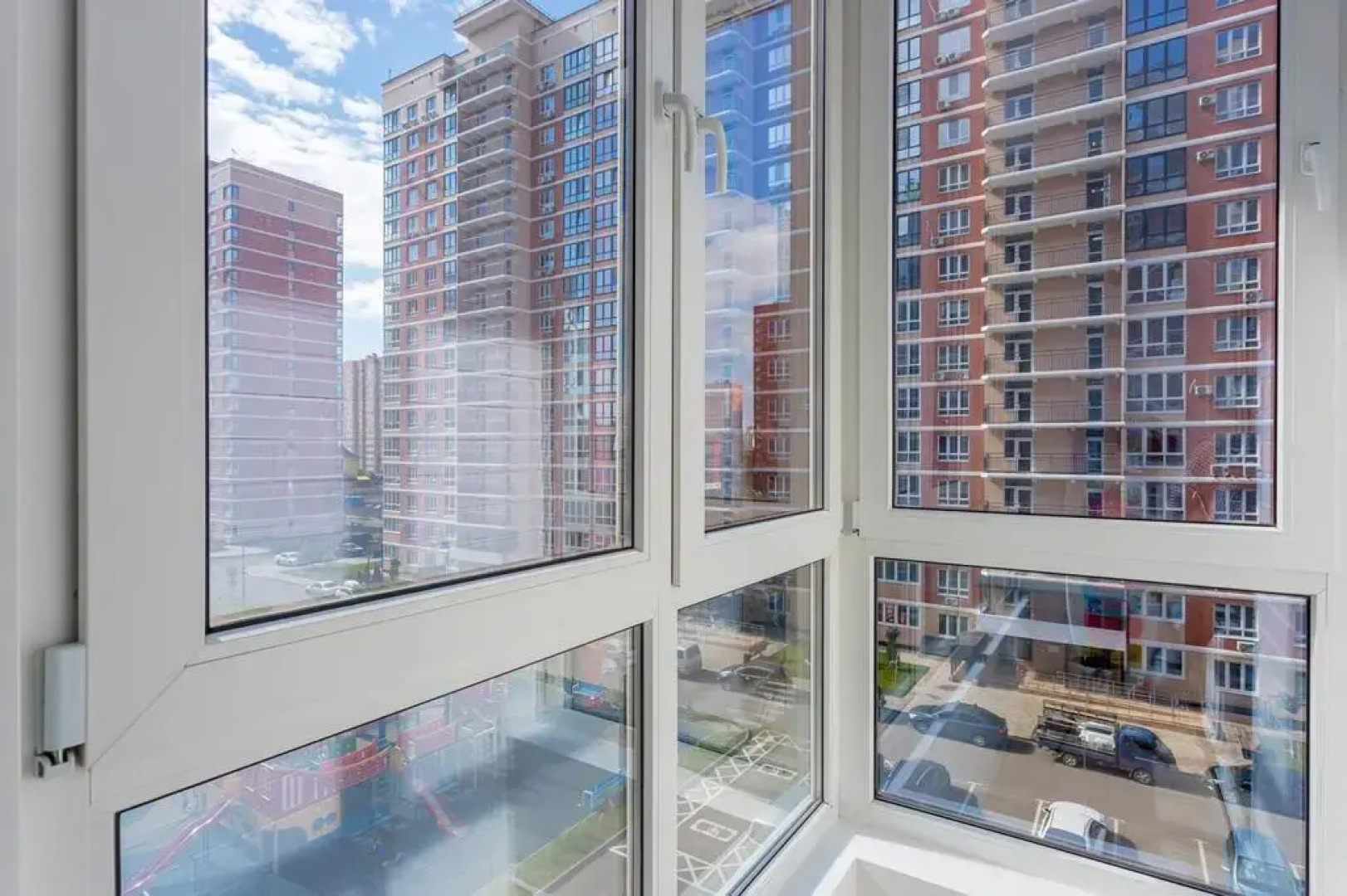 Апартаменты Парк Галицкого