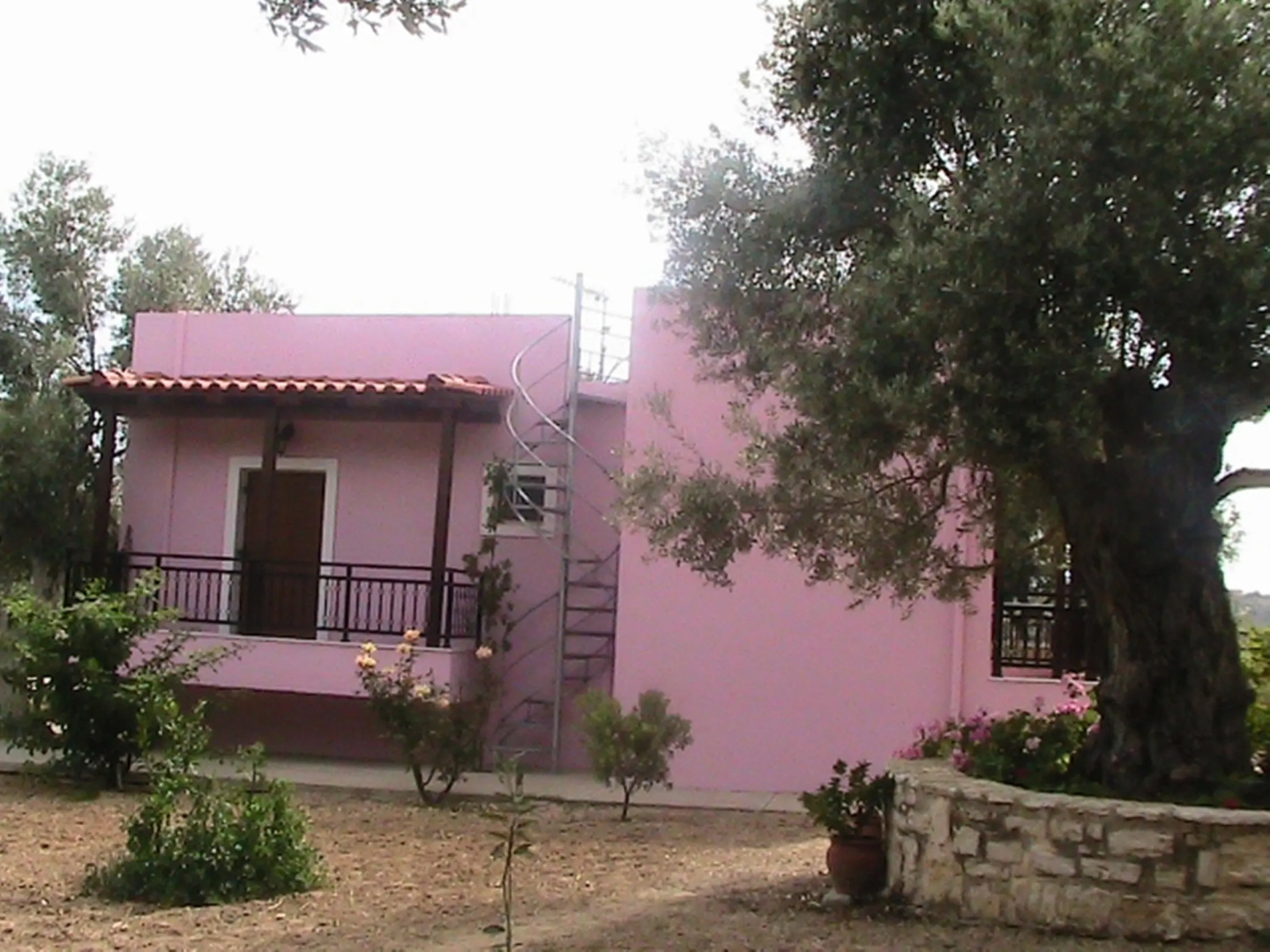 Вилла Athina