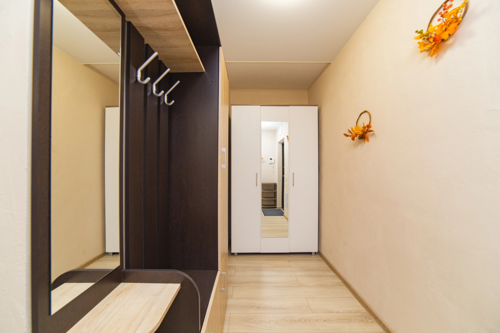 Апартаменты в ЖК NOVIN Осень