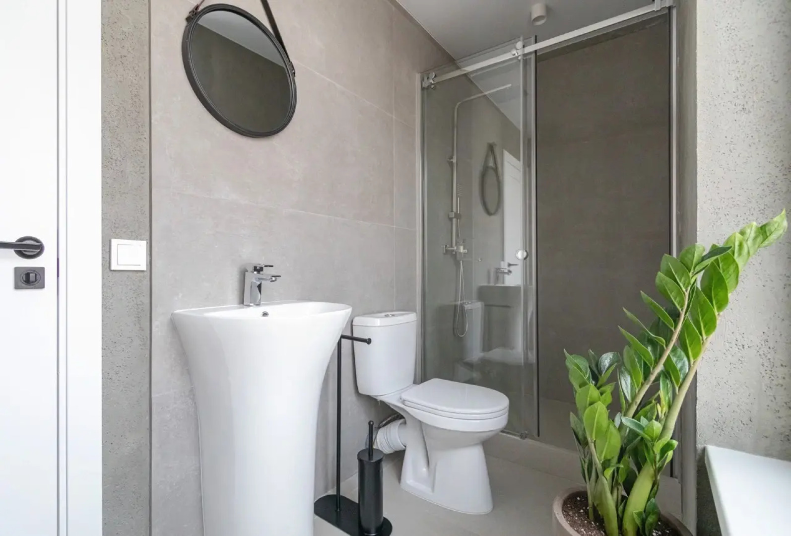 Апартаменты 102-2 Full House в ЖК Мята