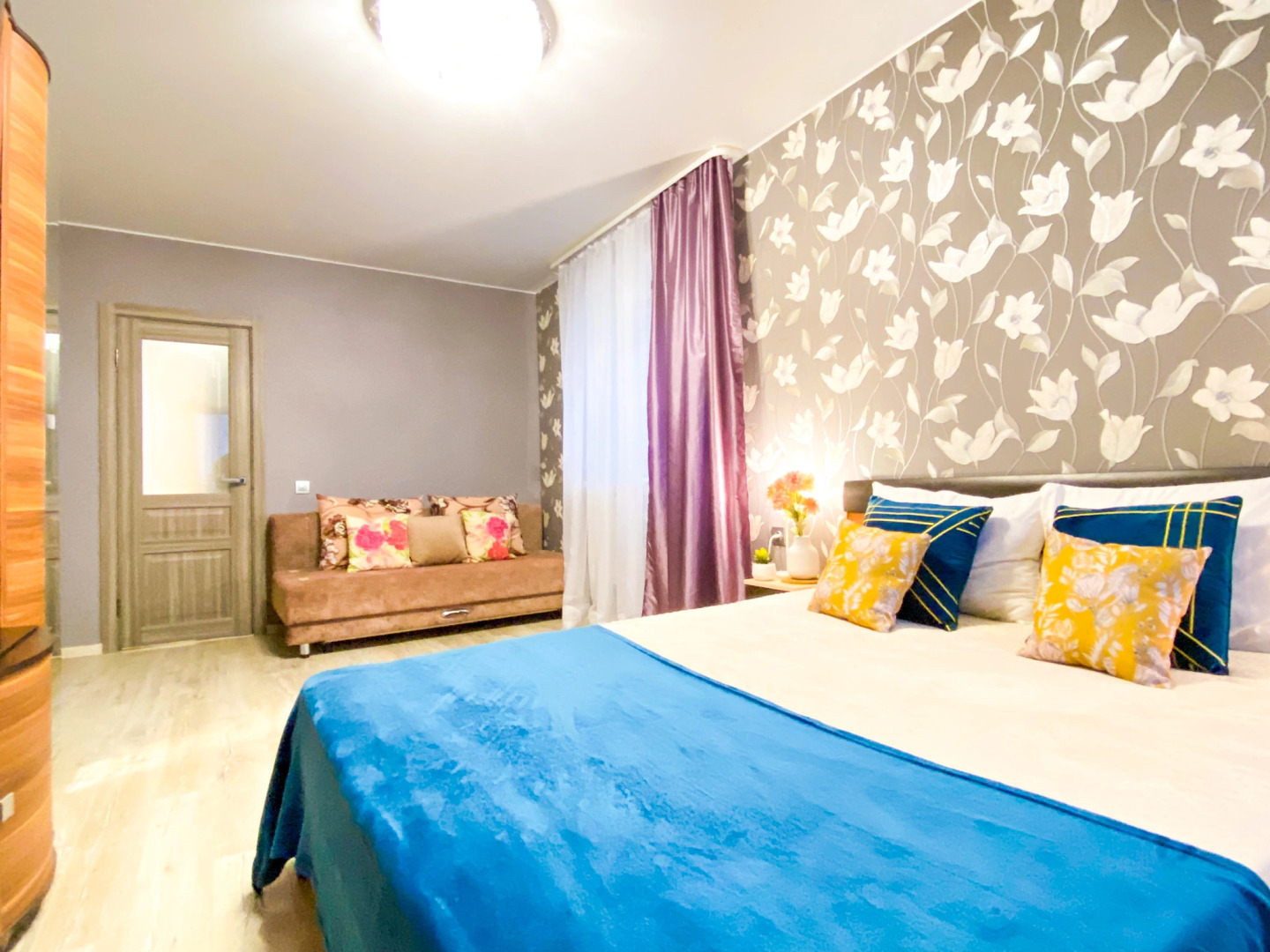 Апартаменты на Зеленой 17