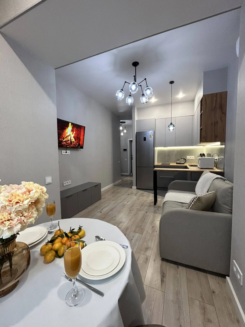 Квартира в районе Меги 39