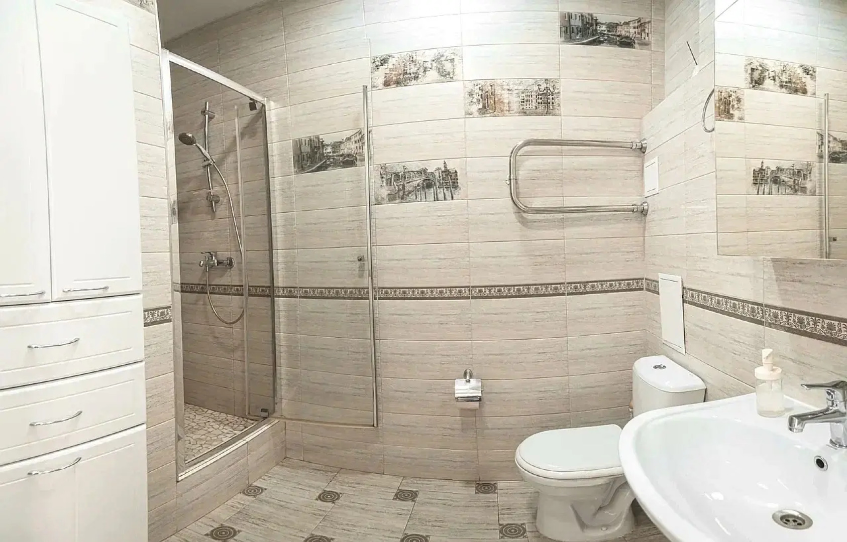 Квартира Comfort Plus в ЖК Династия