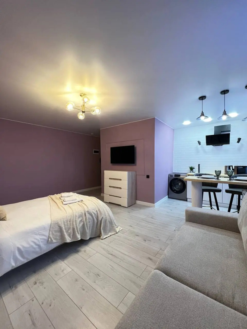 Апартаменты Созвездие Камчатки С Видом на Мишенную Сопку