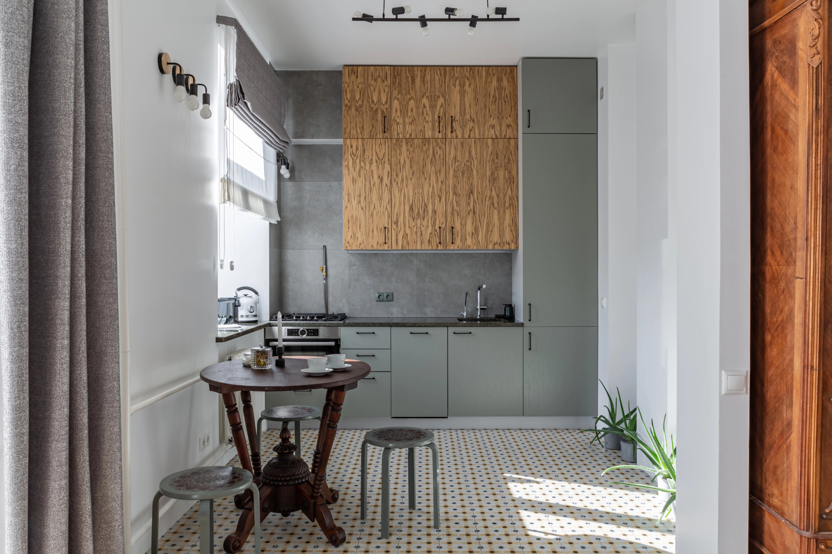 Апартаменты в Красных домах