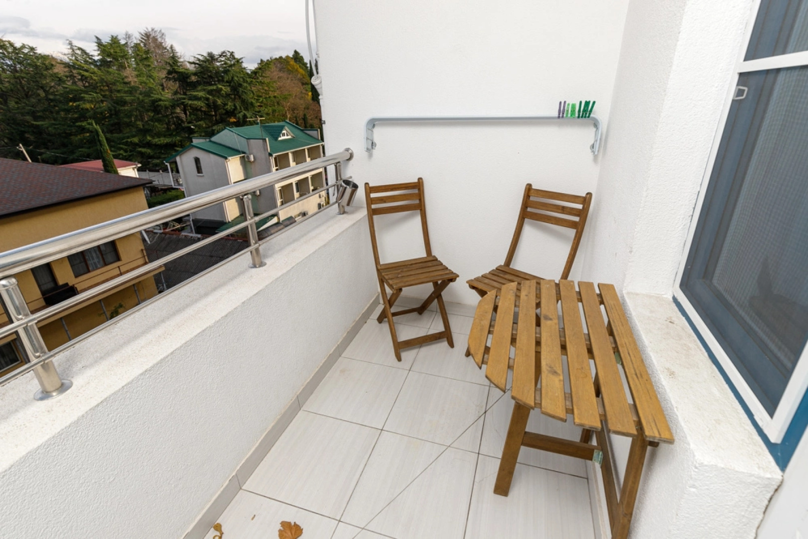 Апартаменты GeoApart Цветочная 30 3