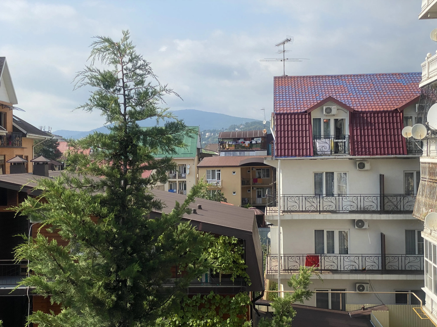 Апартаменты Капри Хаус Ленина 219/4 (5)