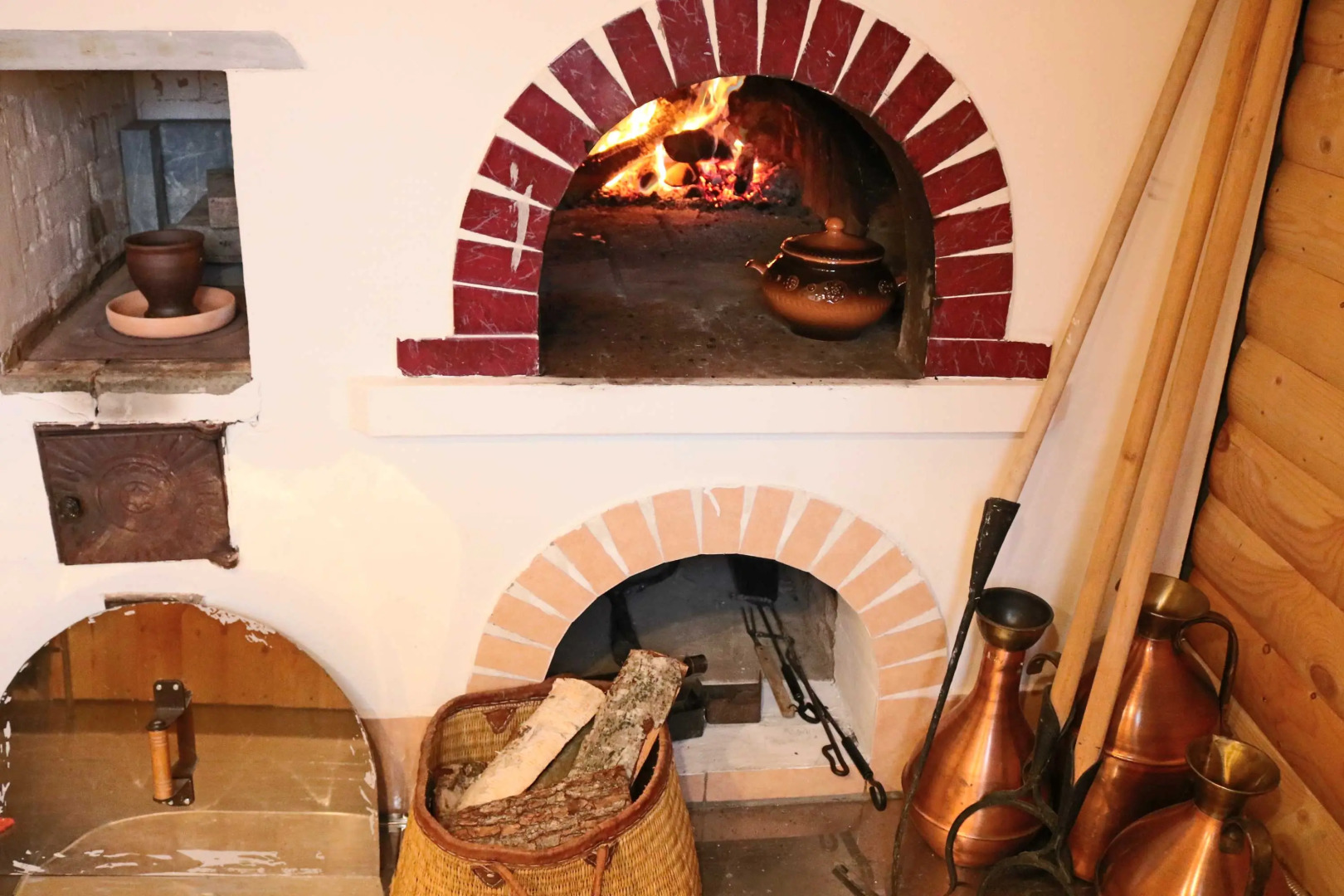 Коттедж Староладожская усадьба