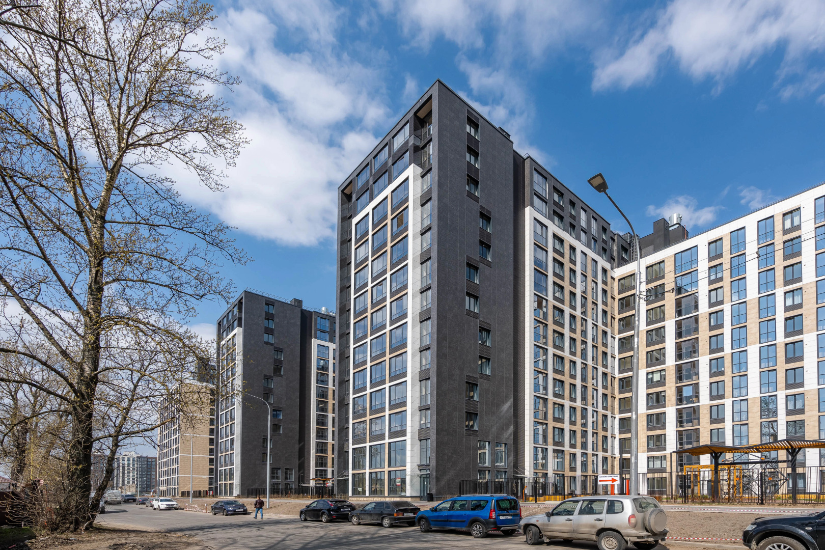 Апартаменты Emerald Voyage Тосина улица 6