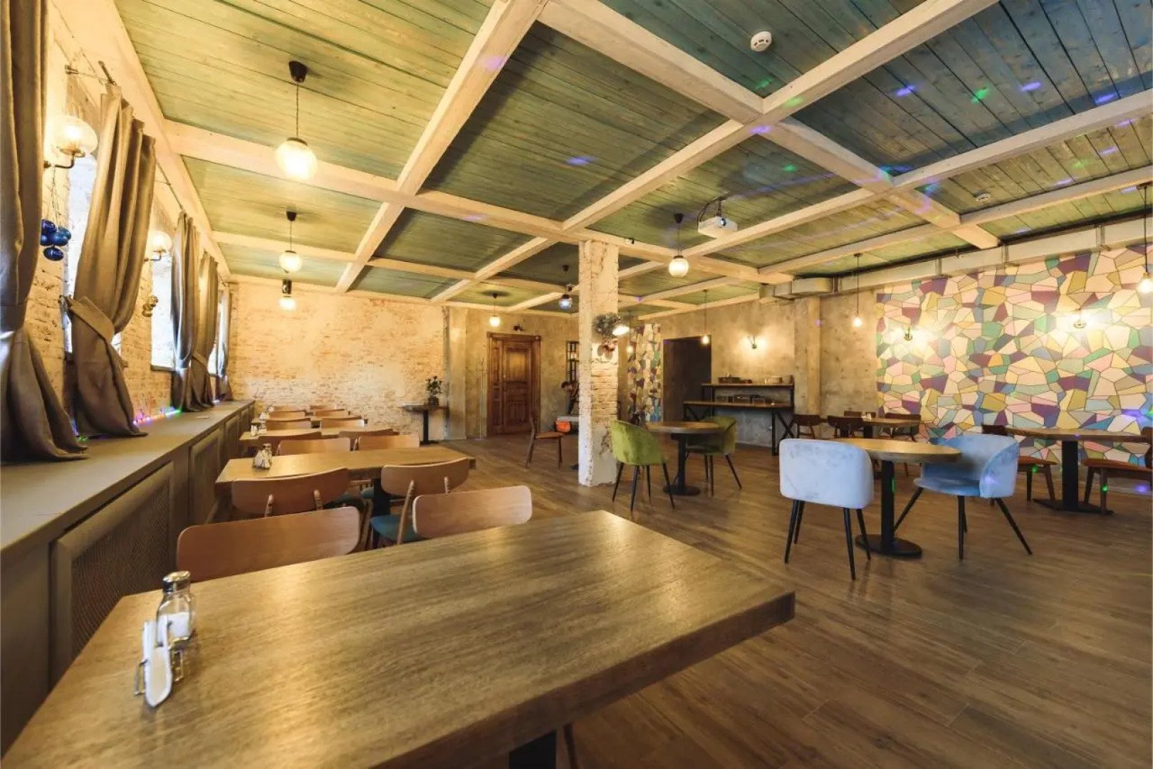 Гостевой дом Золотой павлин