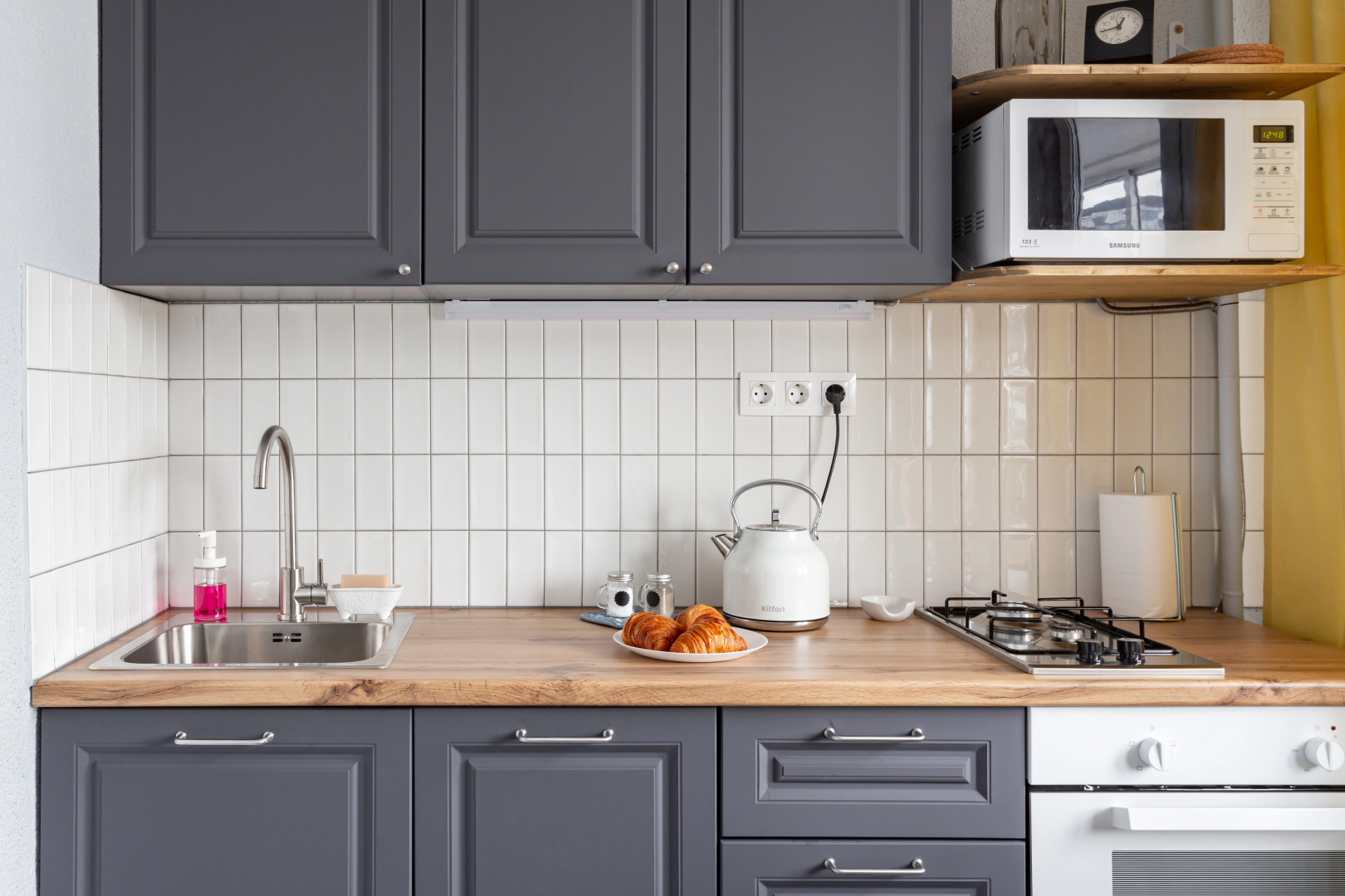 Квартира Три Спальни у Метро Динамо