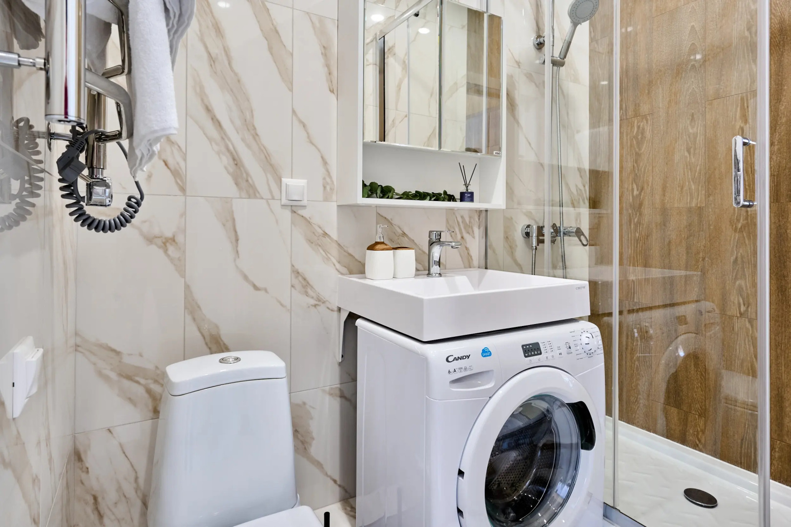 Апартаменты Просторная Cтудия рядом с Шереметьево