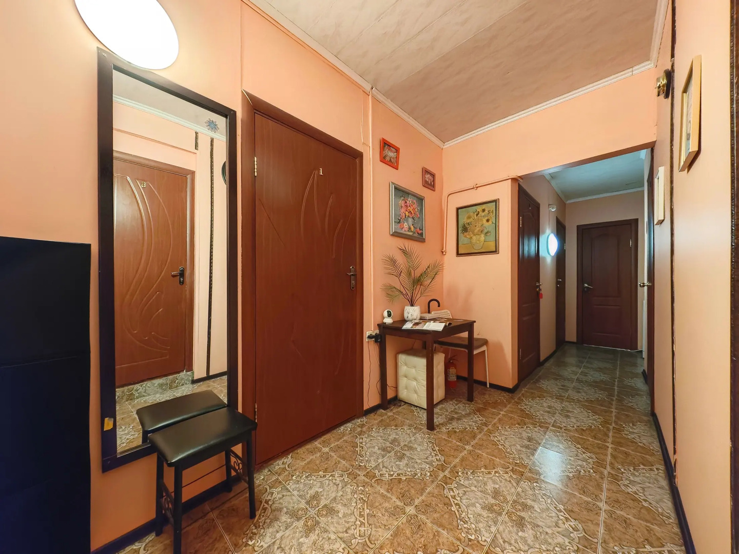 Меблированные Комнаты Невский 156А