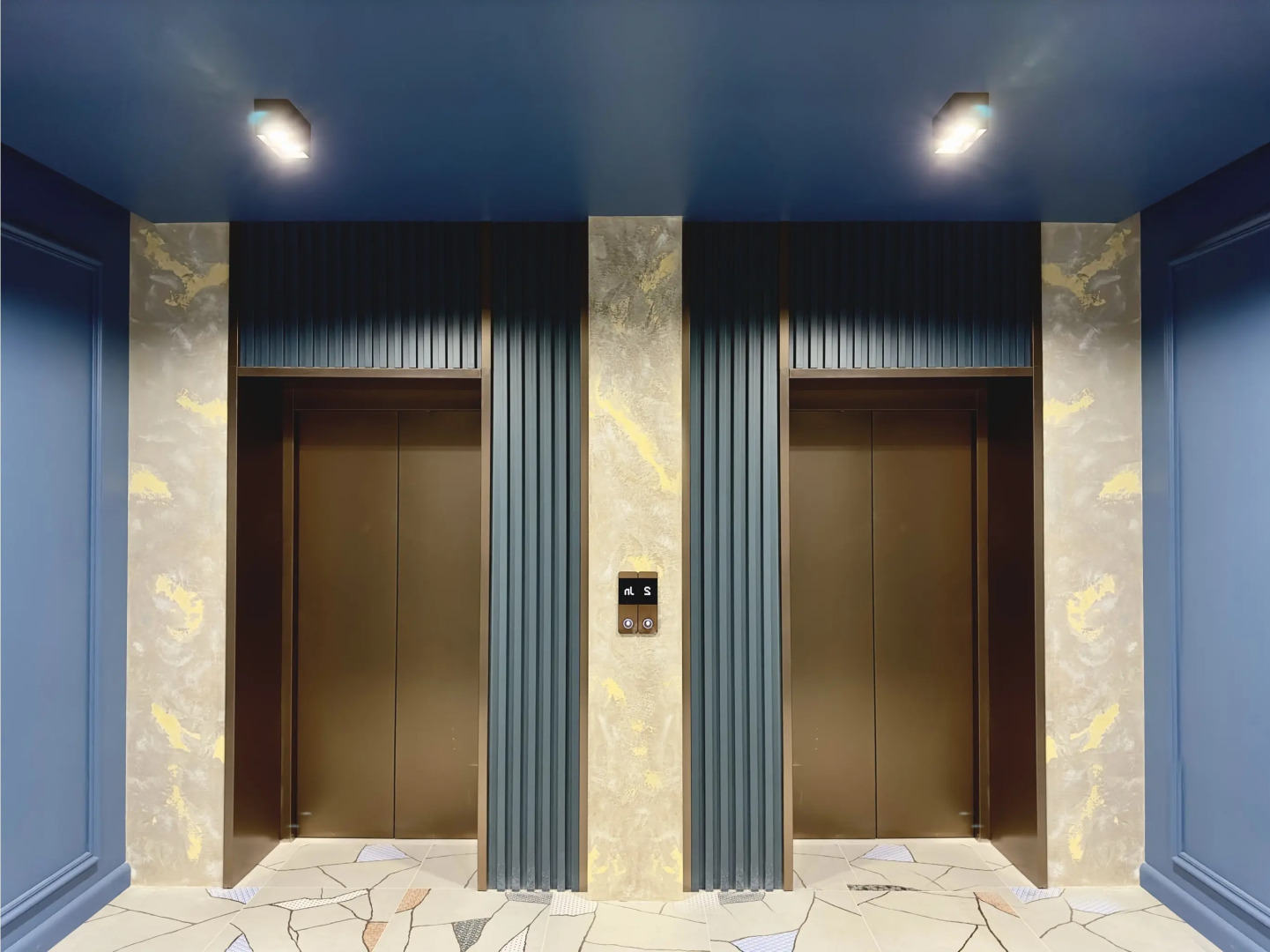 Апартаменты Студия Rauschen-Düne