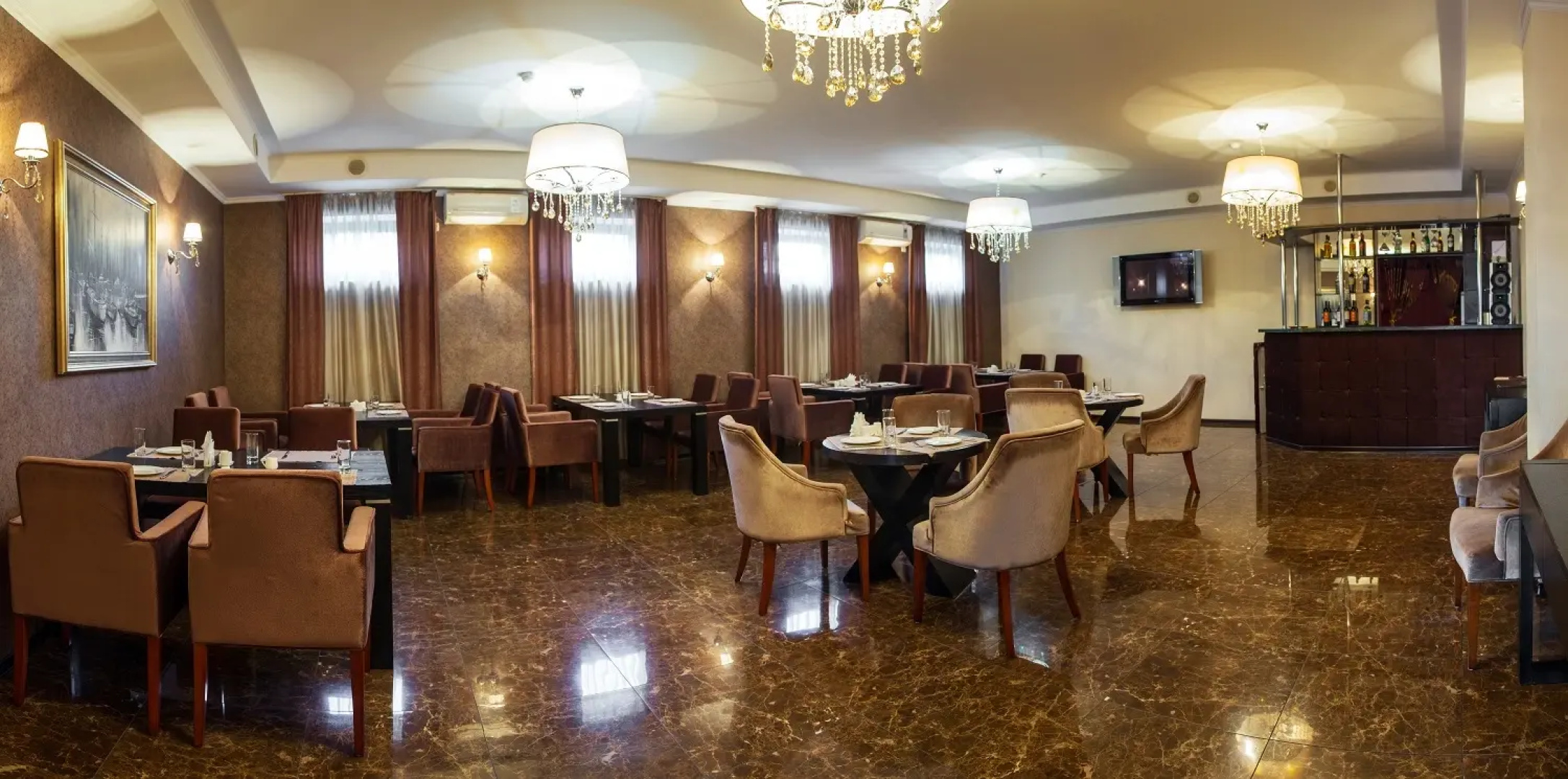 Staryij Melnik Hotel