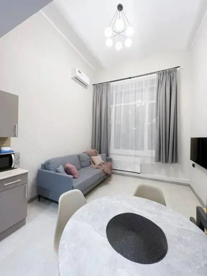 Апартаменты Двухуровневые Clover Studio у метро Бауманская