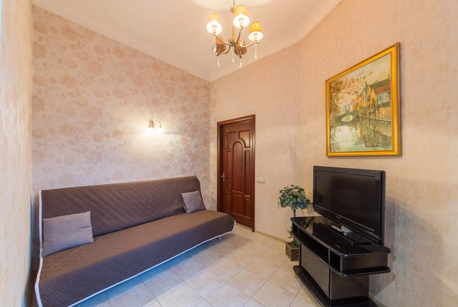 Апартаменты на Жуковского 59