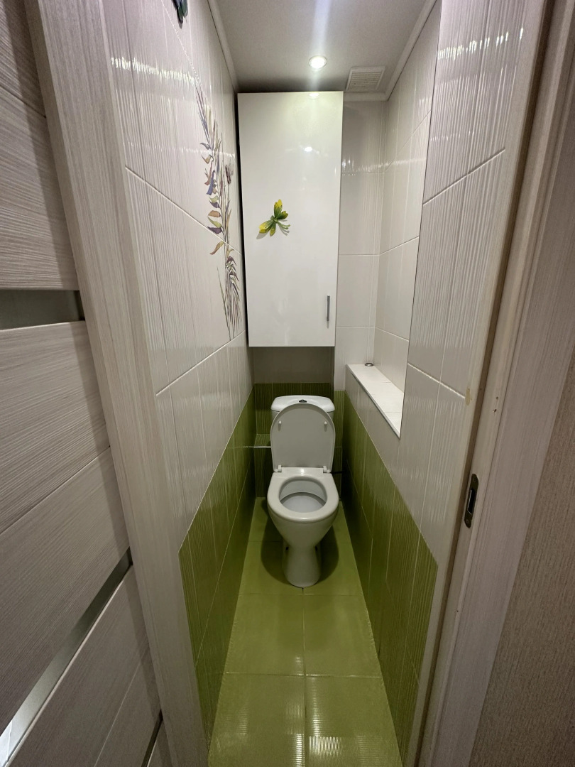 Квартира Трёхкомнатная