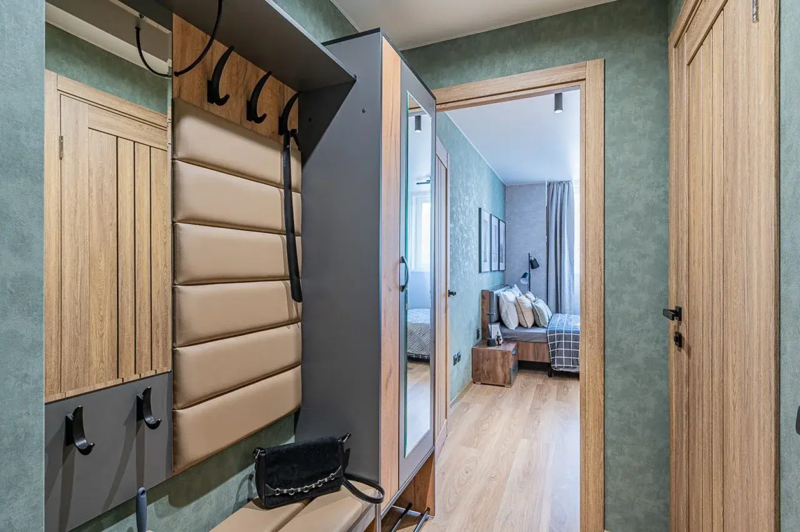 Квартира Студия возле аэропорта