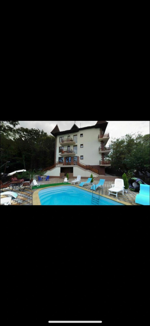 Гостевой дом Вилла Надежда