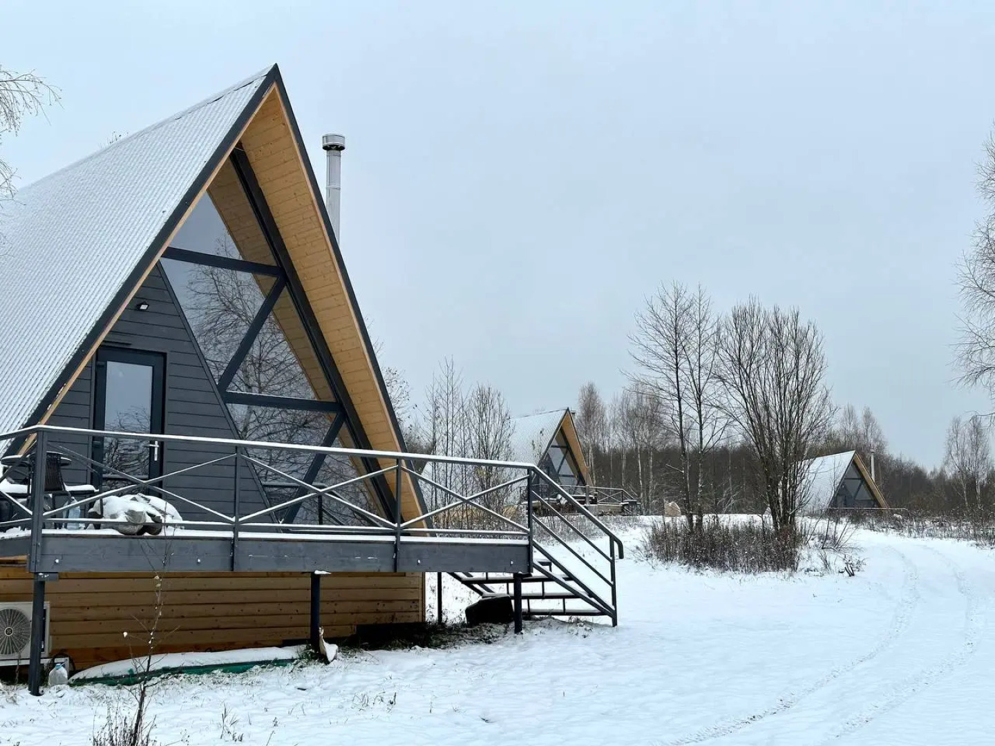 База отдыха Глэмпинг Просто Cosmos