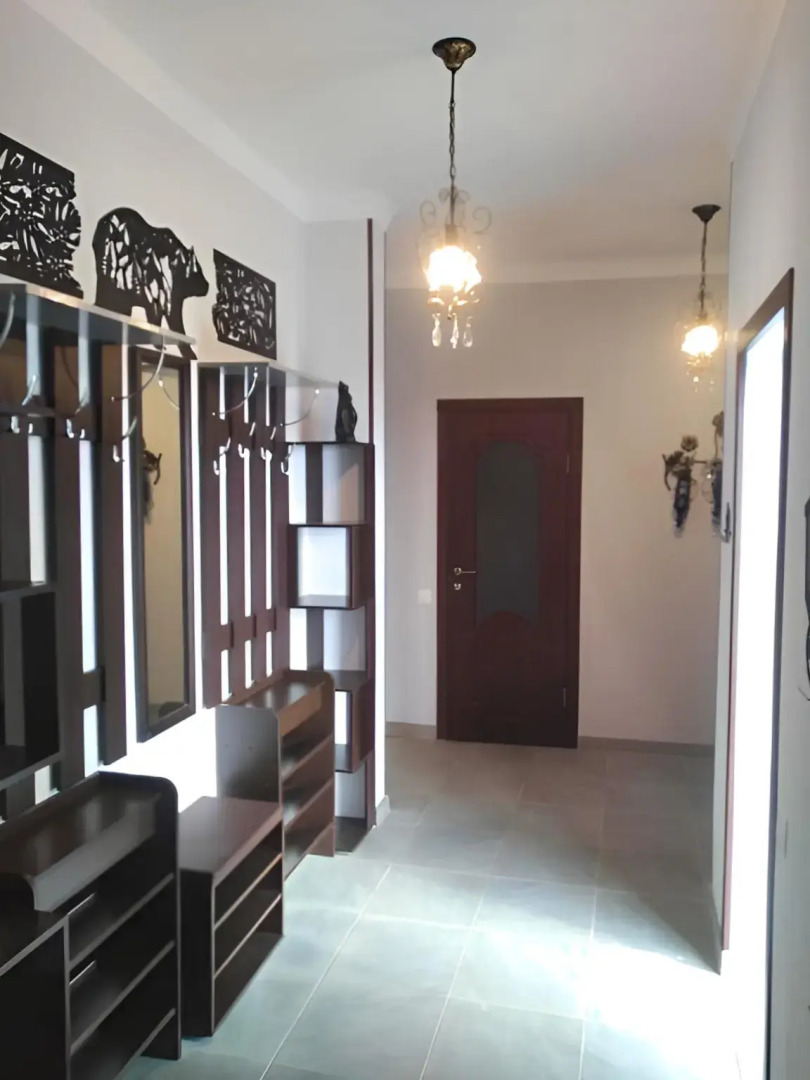 Вилла в Горах с Великолепным Видом