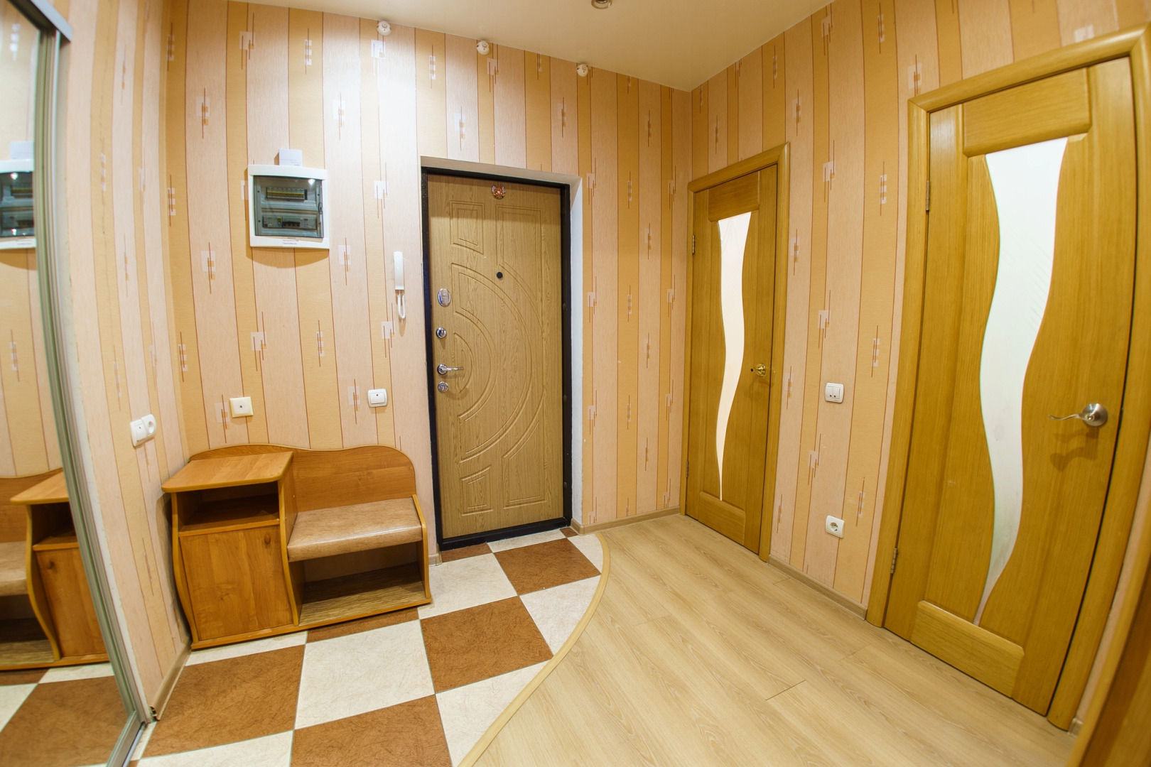 Апартаменты Inndays на Михеева 31 (2)