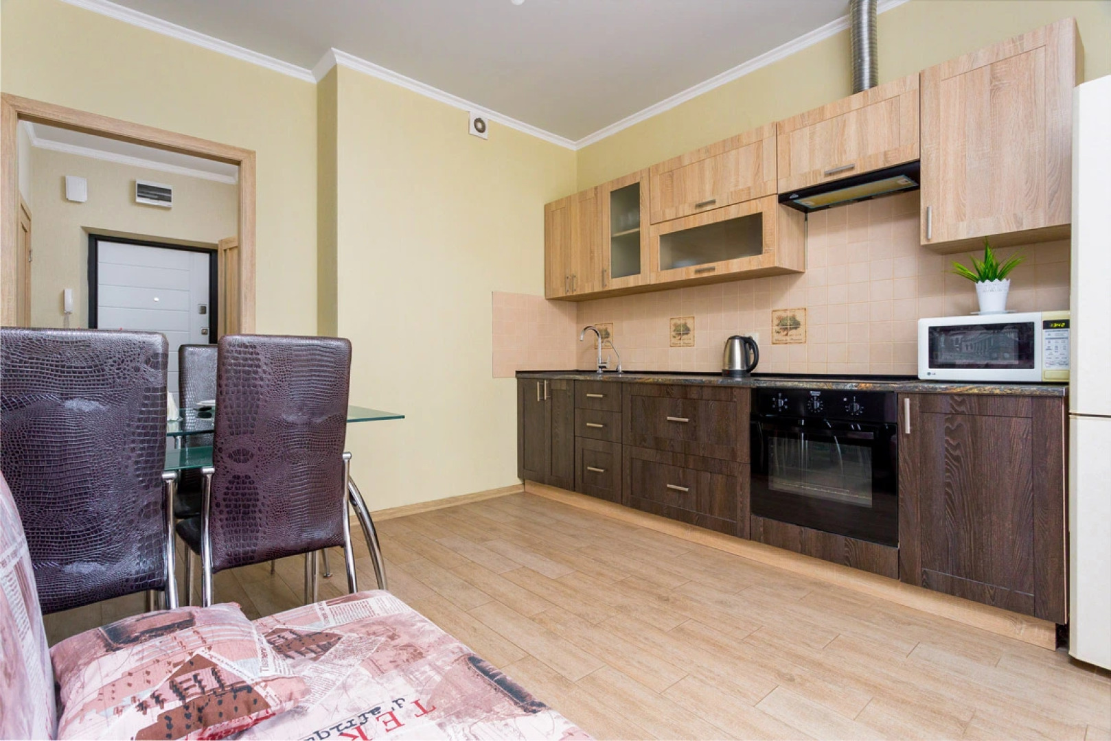 Апартаменты 307 с Видом на Парк Галицкого