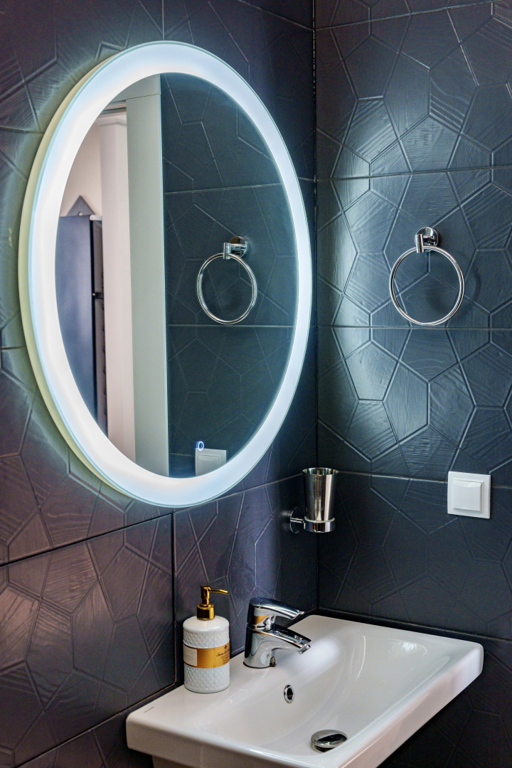 ApartMari Двухкомнатные в самом центре, район Амалиенау