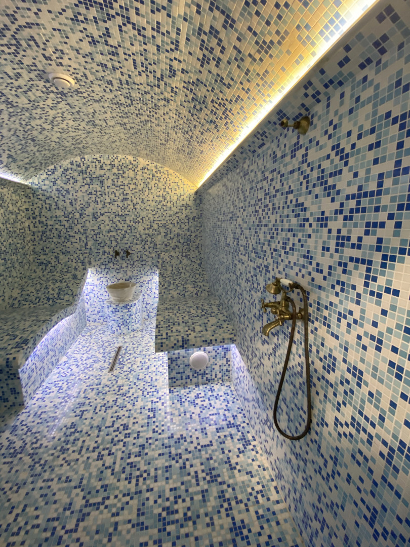 Отель Гостеев