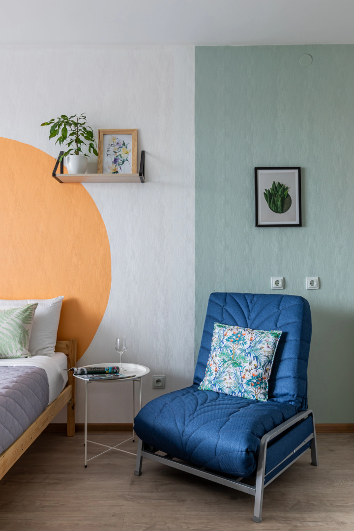 Апартаменты RoomyRoom Sunrise
