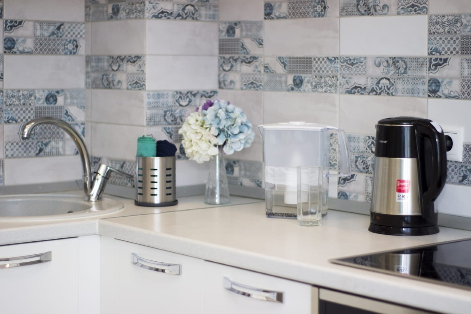 Апартаменты Jet Life в ЖК Парк Резиденс у метро Октябрьская