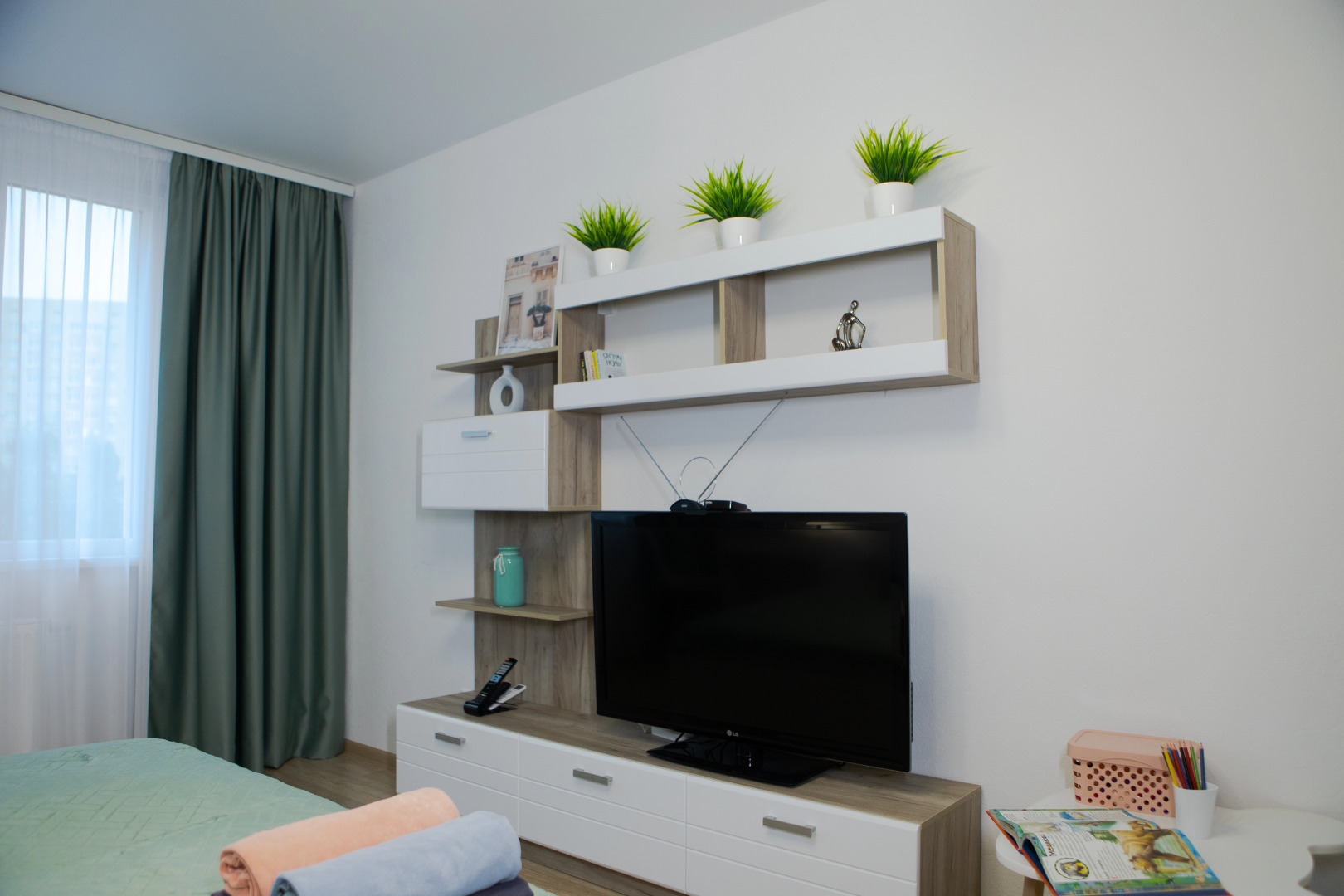 Апартаменты Стильная Квартира на Димитрова