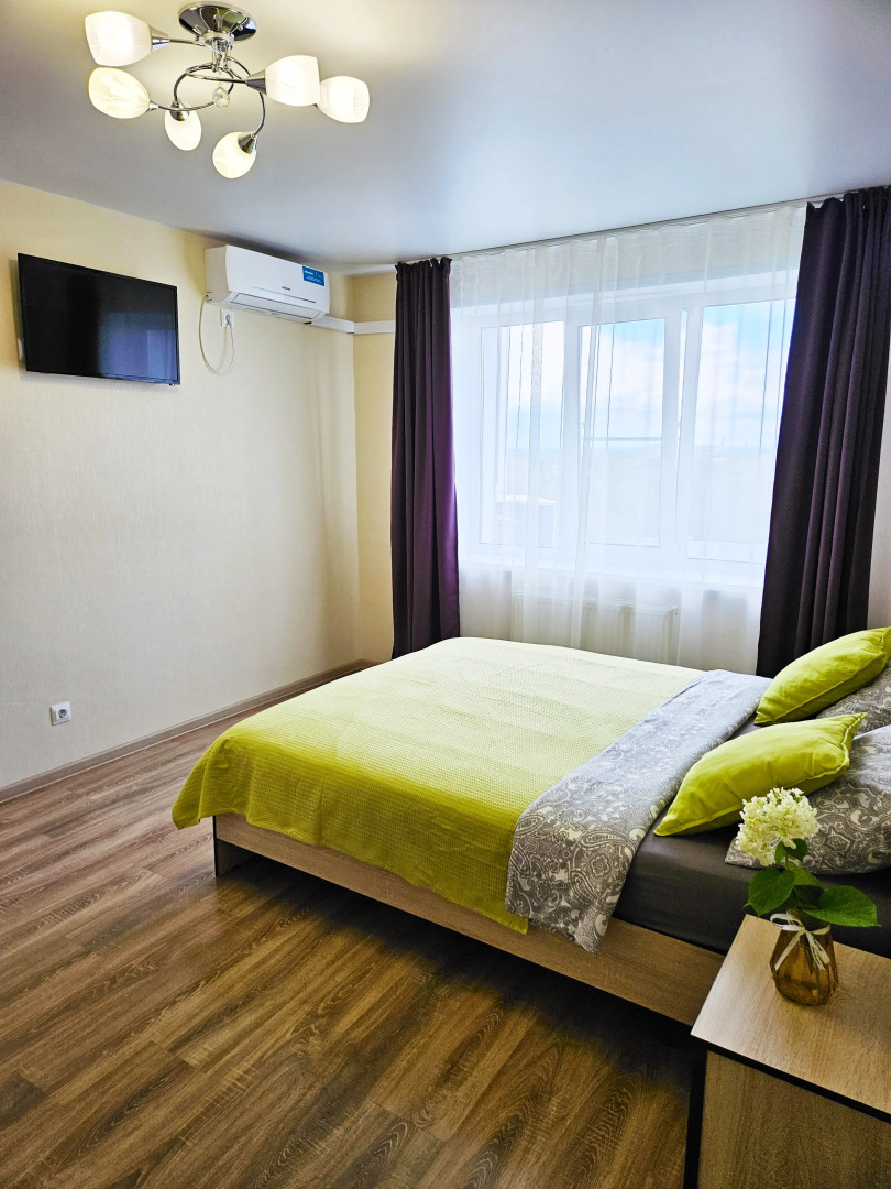 Квартира Чистюля