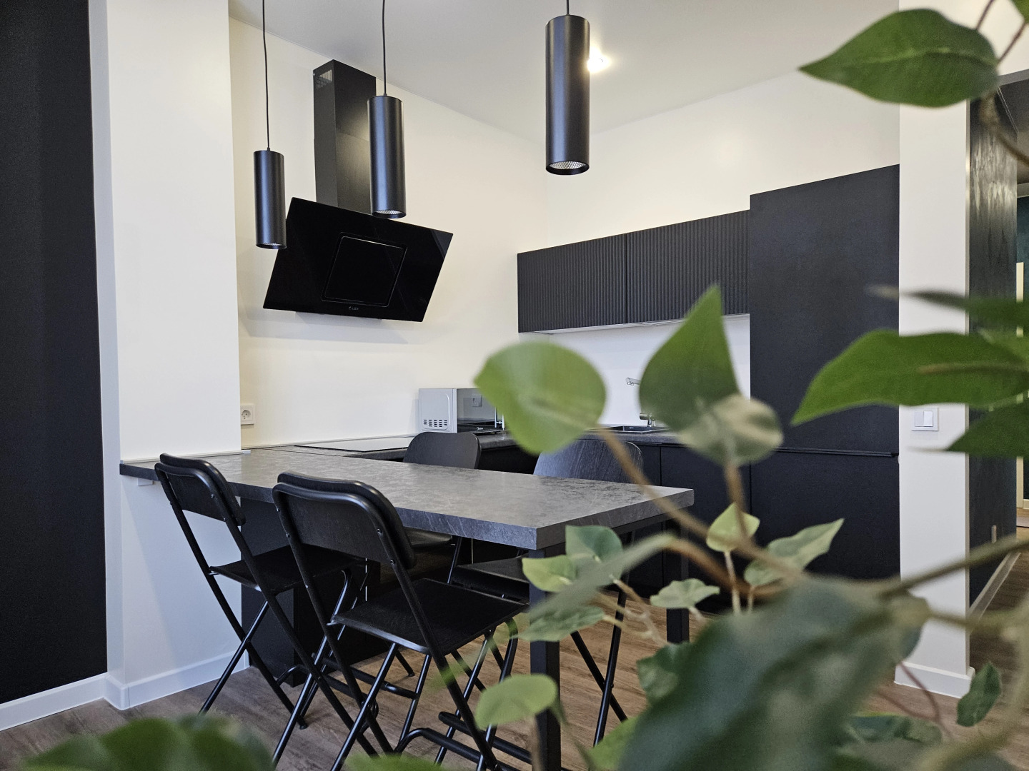 Квартира Двухкомнатная на Турчевича 8