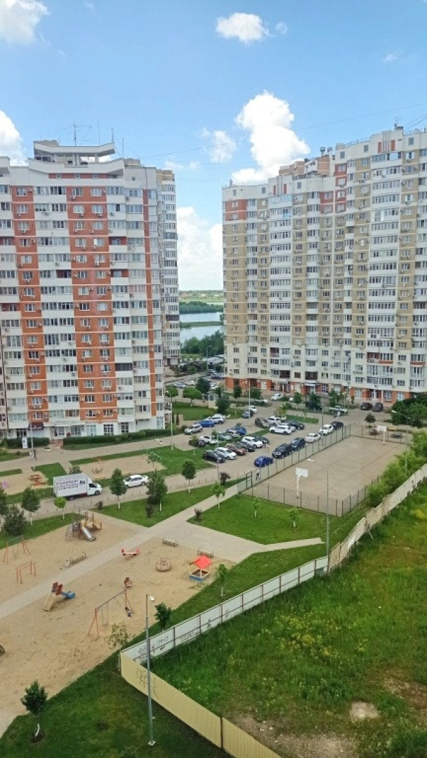 Апартаменты на Шифрина 1/1